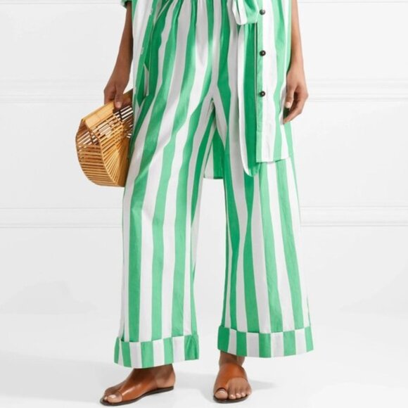 Weekend Maxmara Women Folk - Plush Trousers
